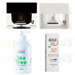 پکیج روتین پوستی لاکچری کوین