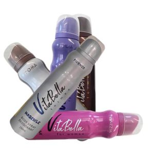 اسپری خوشبو کننده ویتابلا