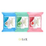 دستمال مرطوب آرایشی میکاپ رز