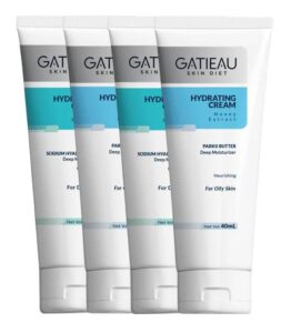 کرم آبرسان پوست خشک گاتیو