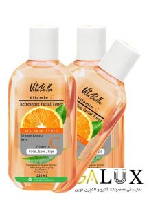 تونر ویتامین C ویتابلا