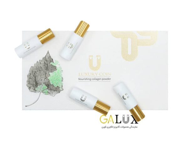 پودر کلاژن لاکچری کوین