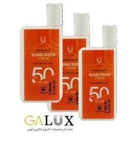 ضد آفتاب جیبی لاکچری کوین spf50
